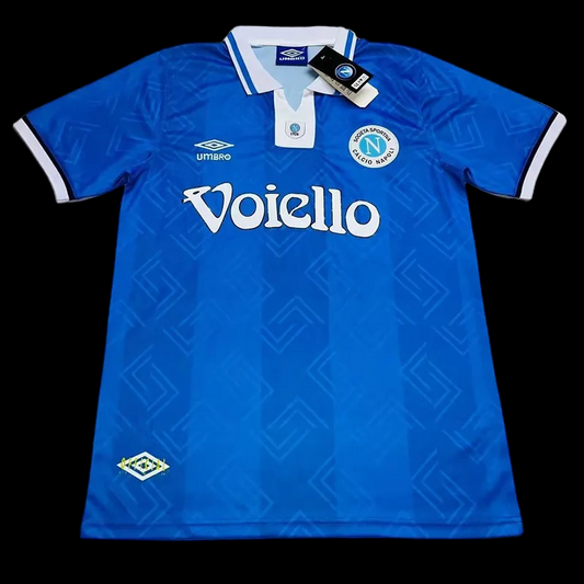 Maillot Domicile Napoli Retro 1993/1994