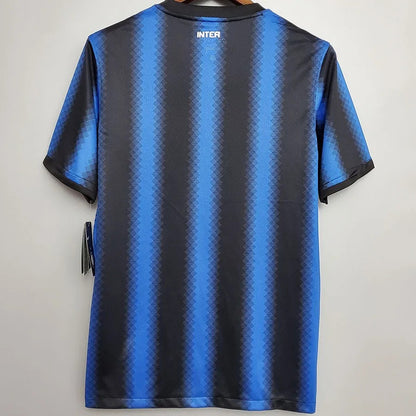 Maillot Domicile Inter Milan Retro 2010/2011