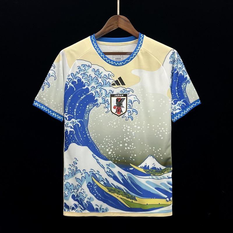 Maillot Concept Vague Japon 23/24