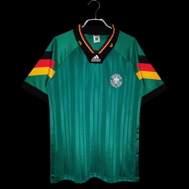 Maillot Domicile Allemagne Retro 1992