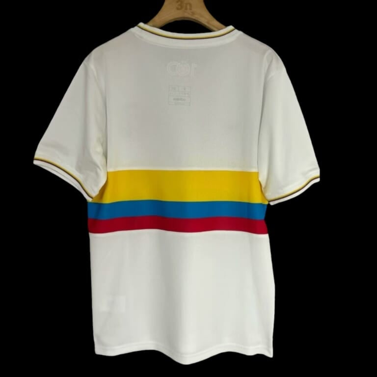 Maillot Colombie 100 Ans 24/25