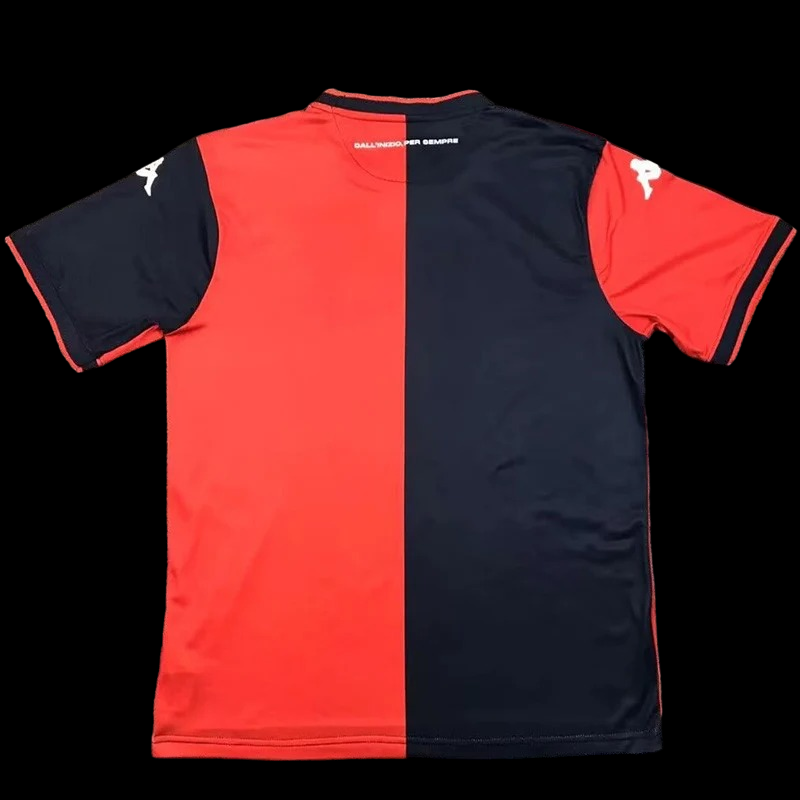 Maillot Domicile Genoa 24/25