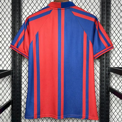 Maillot Domicile FC Barcelone 1997/1998