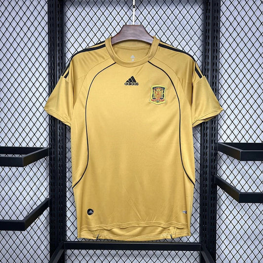 Maillot Extérieur Espagne Retro 2008