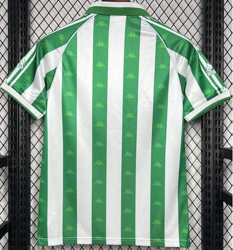 Maillot Domicile Real Betis Retro 1995/1996