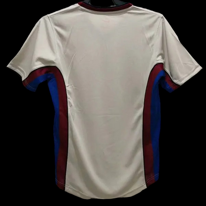 Maillot Extérieur FC Barcelone Retro 1998/1999