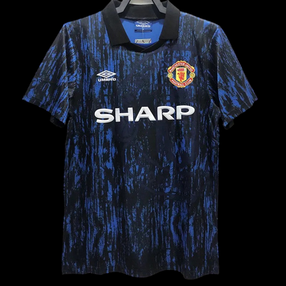 Maillot Man U Retro 1992/1993