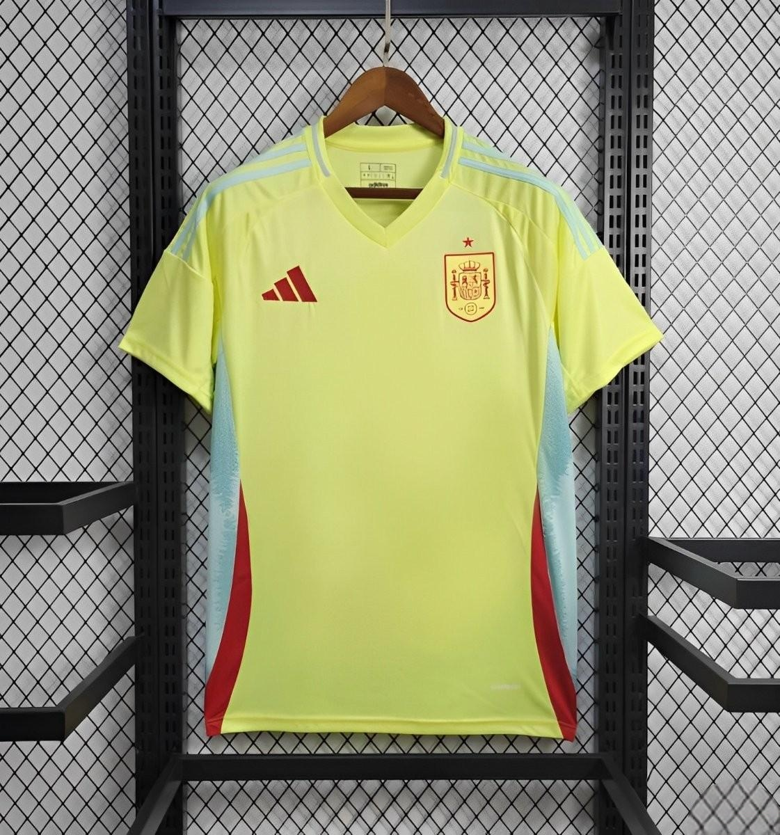 Maillot Extérieur Espagne 24/25