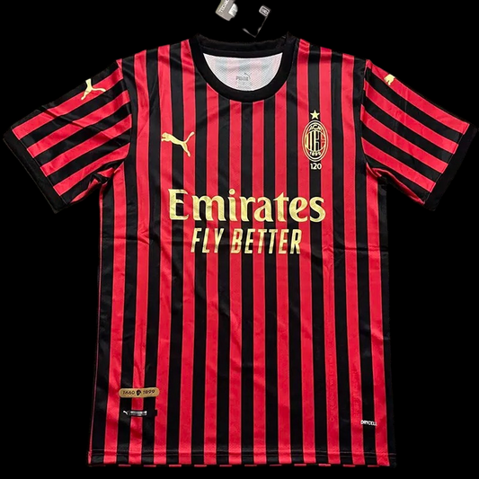 Maillot 120ème Anniversaire Ac Milan Retro 19/20