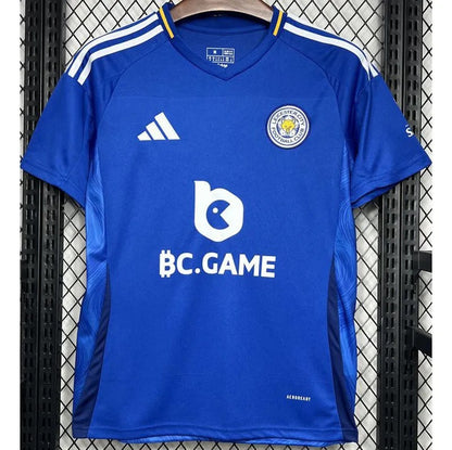 Maillot Domicile Leicester City 24/25