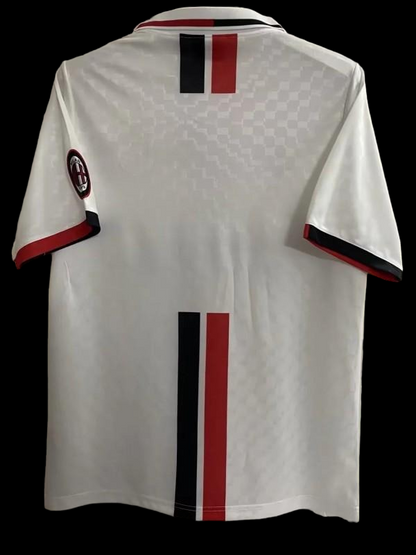 Maillot Extérieur Ac Milan Retro 1996/1997