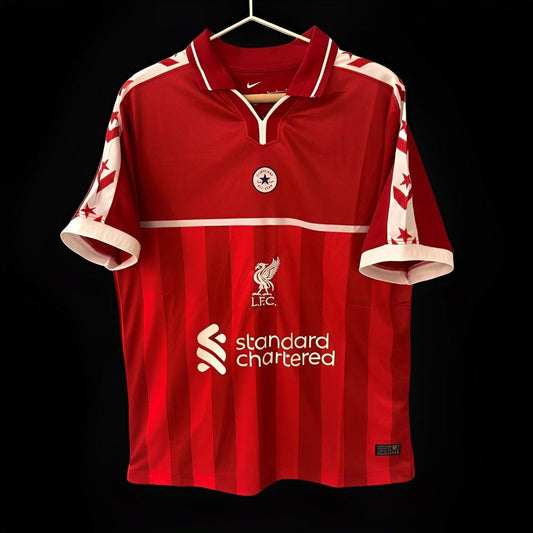 Maillot Liverpool X Converse 24/25