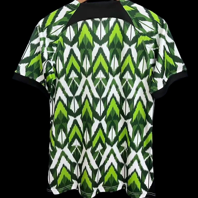 Maillot Training Nigeria 22/23