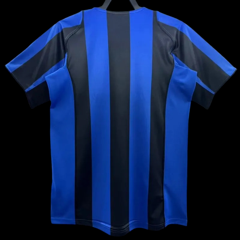 Maillot Domicile Inter Milan Retro 2004/2005