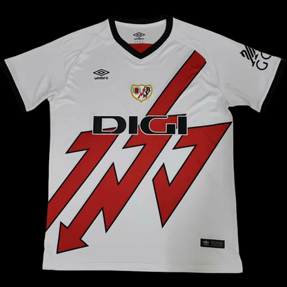 Maillot Domicile Rayo Vallecano 24/25