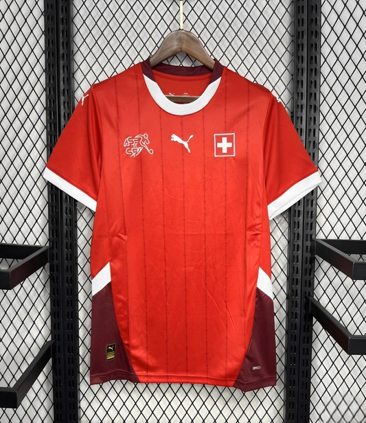 Maillot Domicile Suisse 24/25