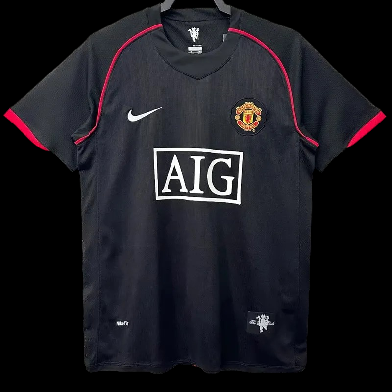 Maillot Retro Man U Retro 2007/2008