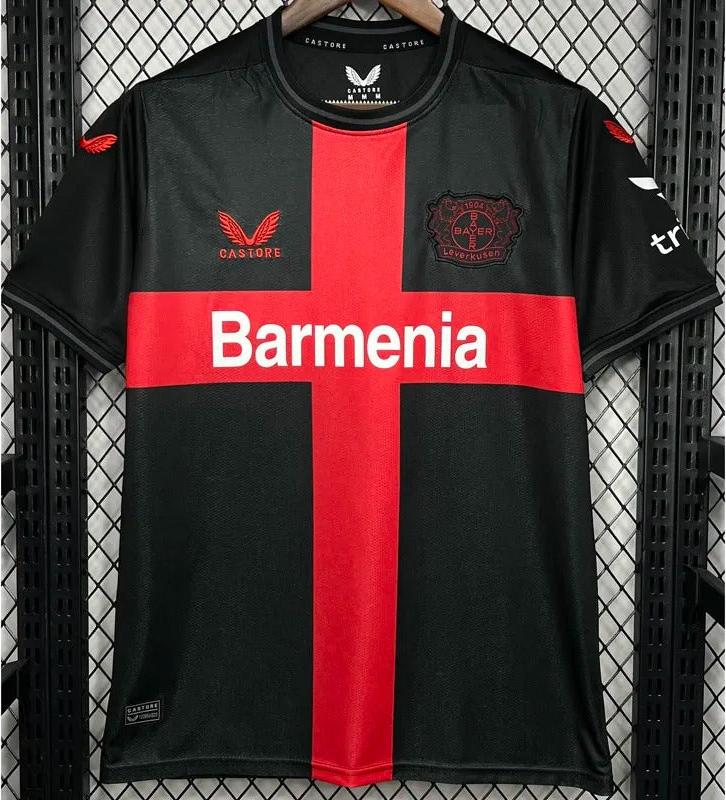 Maillot Domicile Leverkusen 23/24