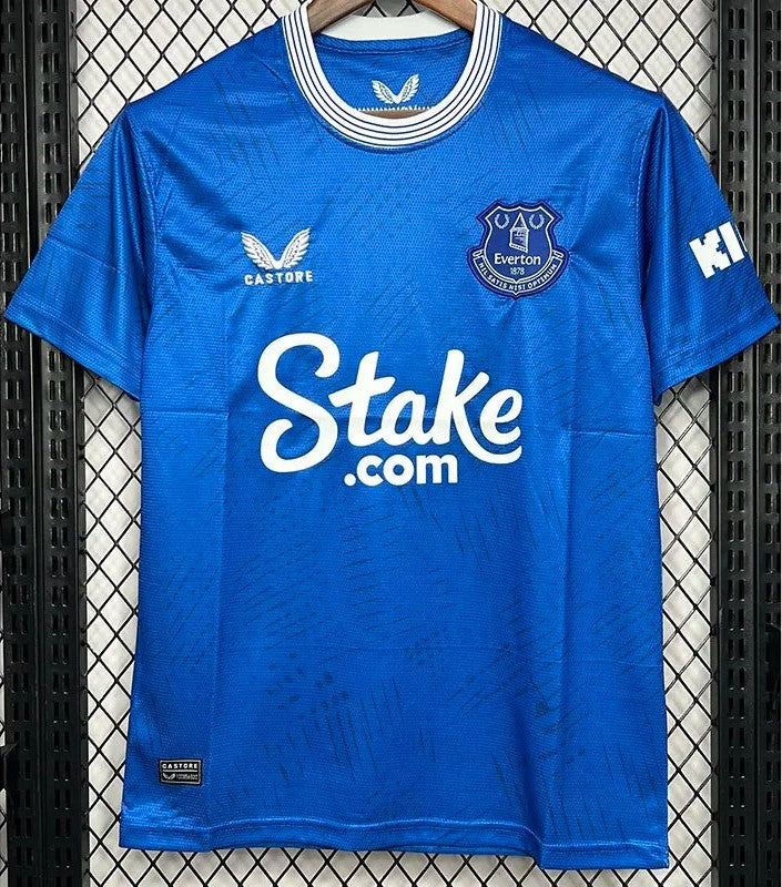 Maillot Domicile Everton 24/25