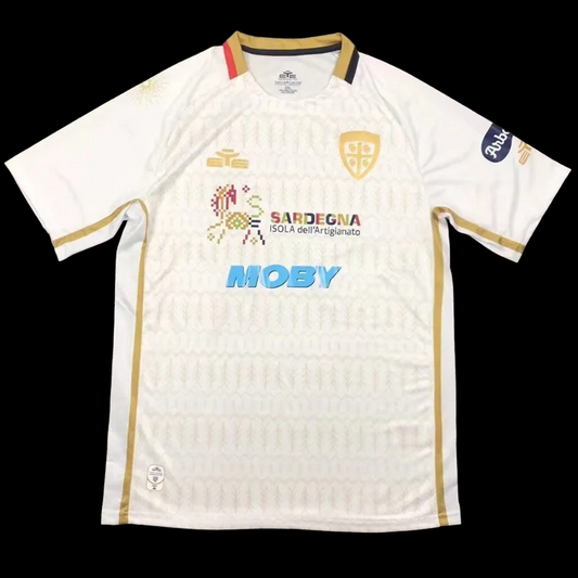 Maillot Extérieur Cagliari 24/25