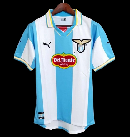 Maillot Domicile Lazio Retro 1999/2000