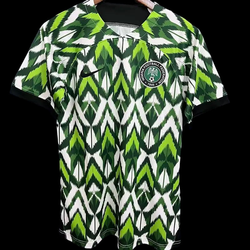 Maillot Training Nigeria 22/23