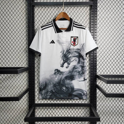 Maillot Blanc Dragon Japon 2023