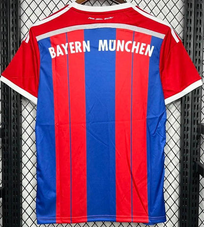 Maillot Domicile Bayern Munich Retro 2014/2015