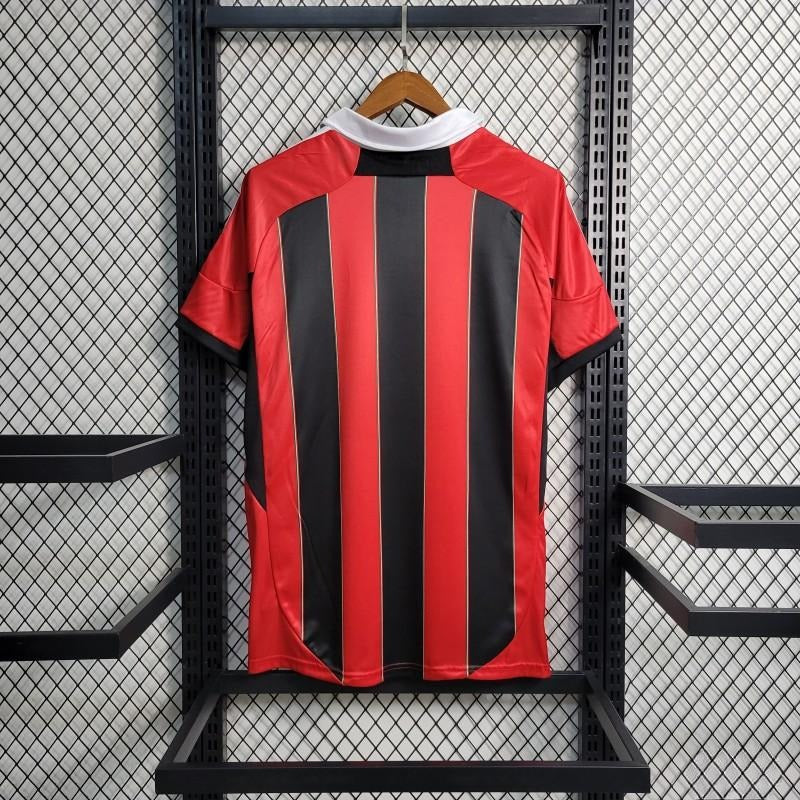 Maillot Domicile Ac Milan Retro 2012/2013