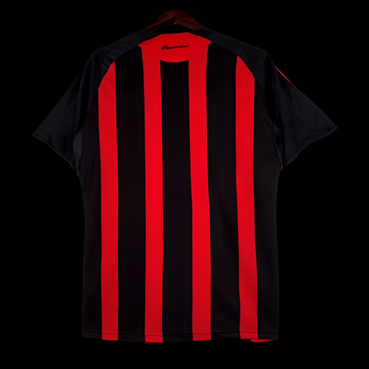 Maillot Domicile Ac Milan Retro 2008/2009