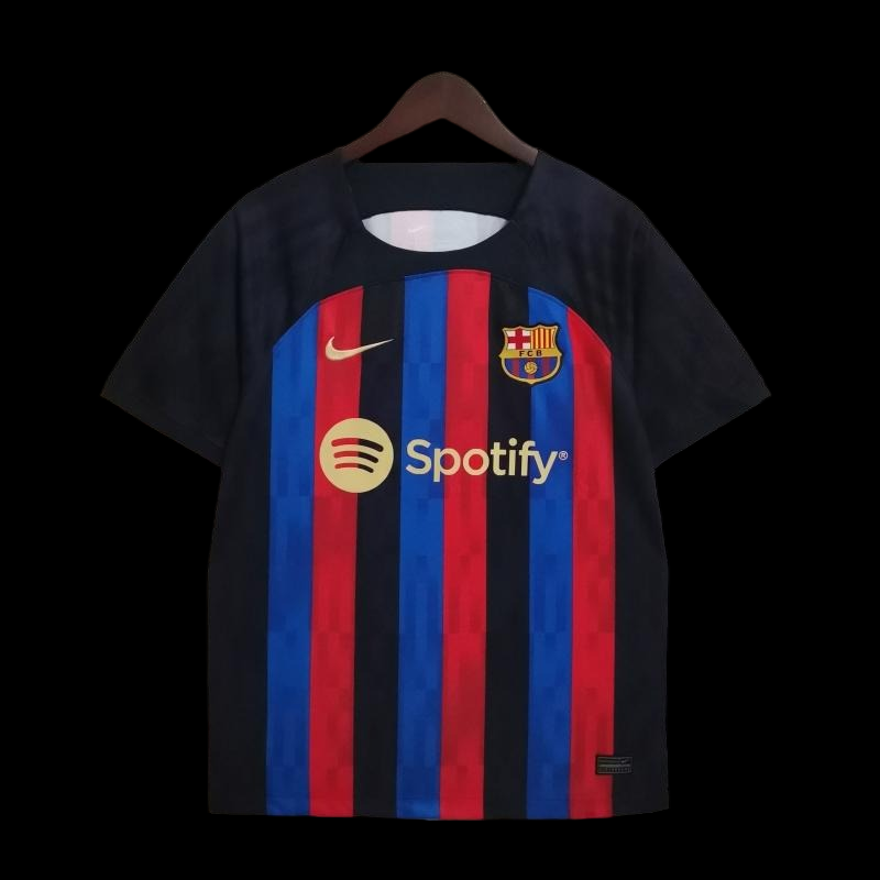 Maillot Domicile FC Barcelone 22/23