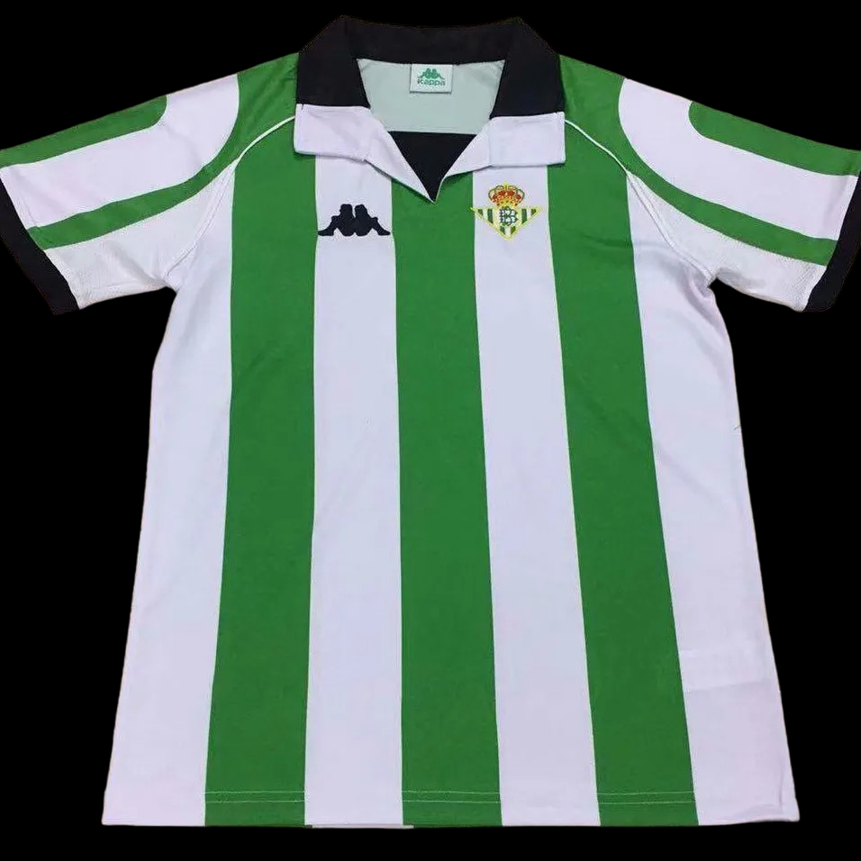 Maillot Domicile Real Betis Retro 1998