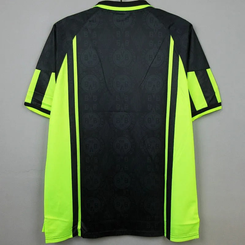 Maillot Extérieur Dortmund Retro 1996/1997