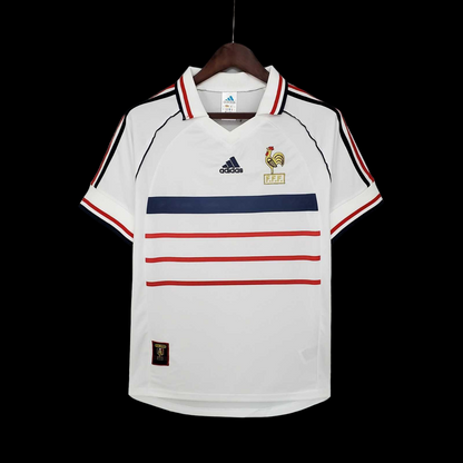 Maillot Extérieur France Retro 1998