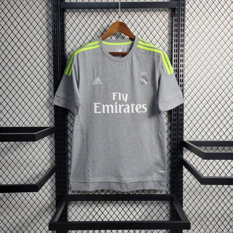 Maillot Exxtérieur Real Madrid Retro 2015/2016