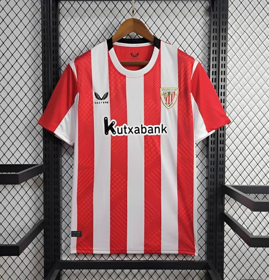 Maillot Domicile Athletic Bilbao 24/25