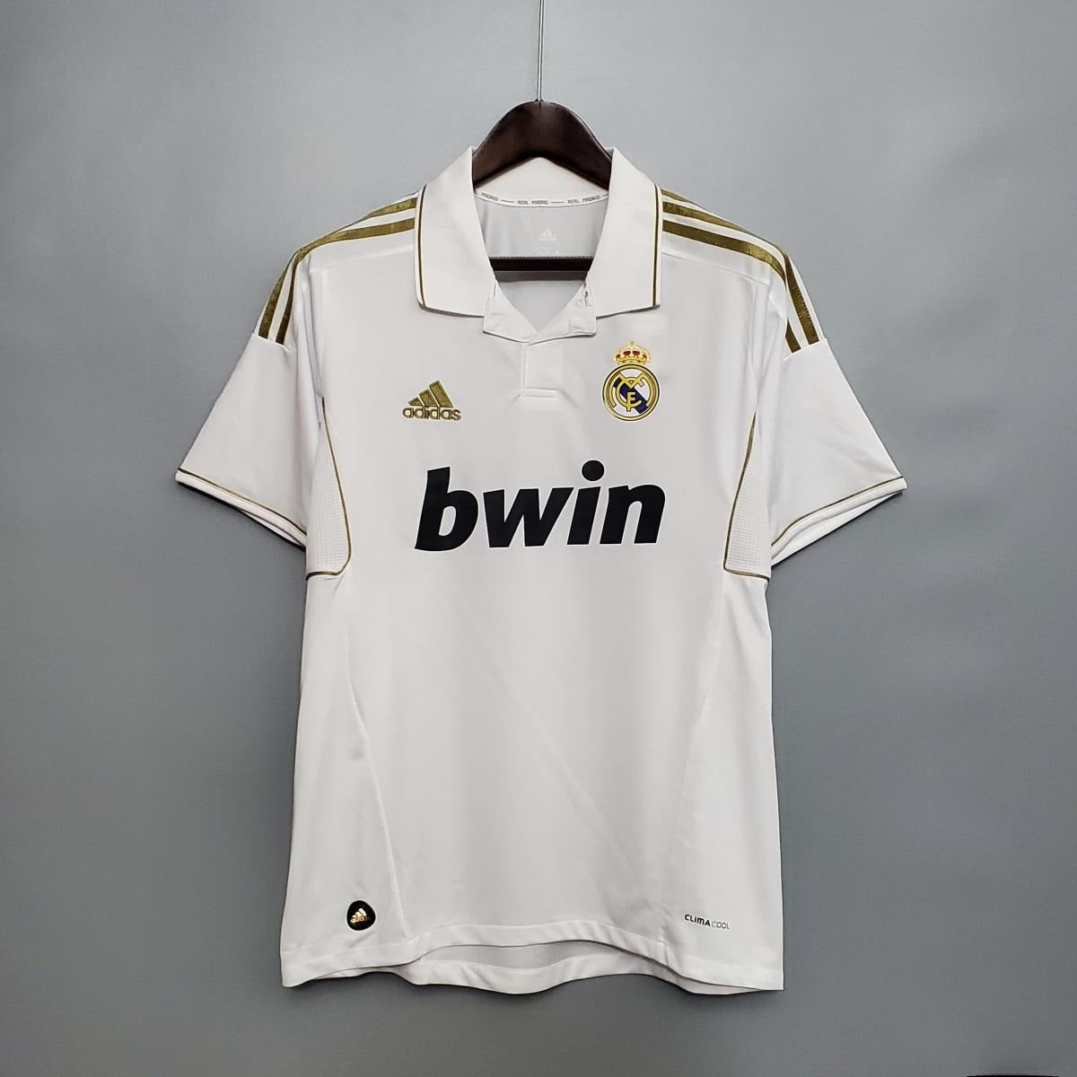 Maillot Domicile Real Madrid Retro 2011/2012