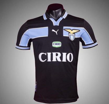 Maillot Extérieur Lazio Retro 1998/2000