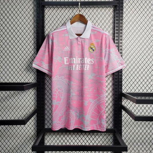 Maillot Concept Dragon Rose Real Madrid