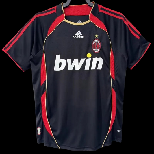 Maillot Third Ac Milan Retro 2006/2007