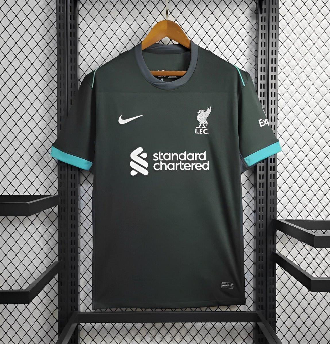 Maillot Extérieur Liverpool 24/25