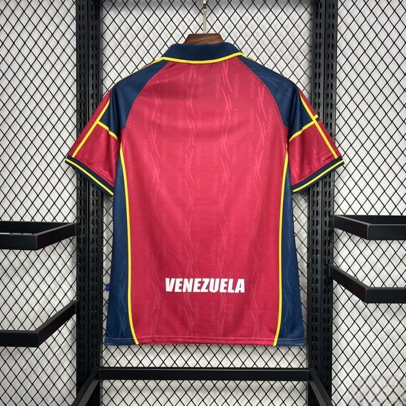 Maillot Domicile Venezuela Retro 2000