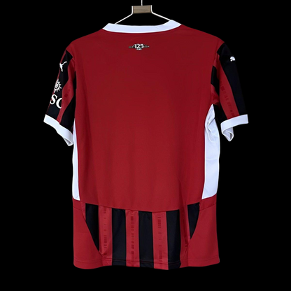 Maillot Domicile Ac Milan 24/25