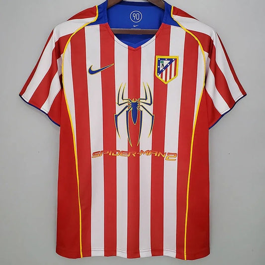 Maillot Domicile Atletico Madrid Retro 2004/2005