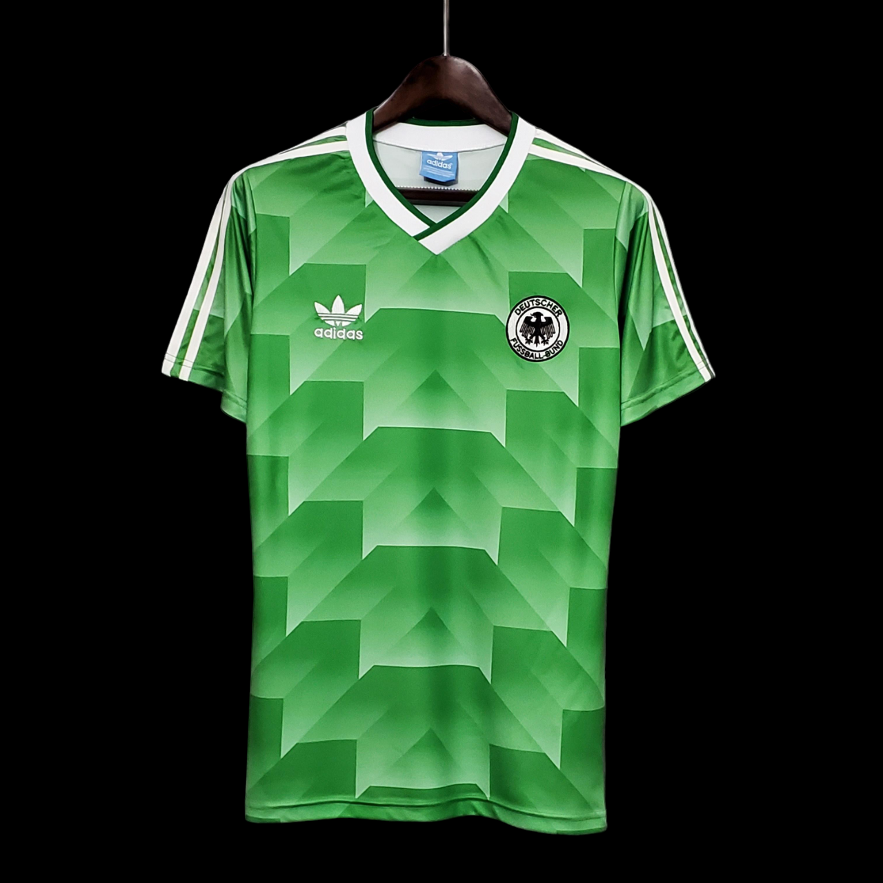 Maillot Domicile Allemagne Retro 1988