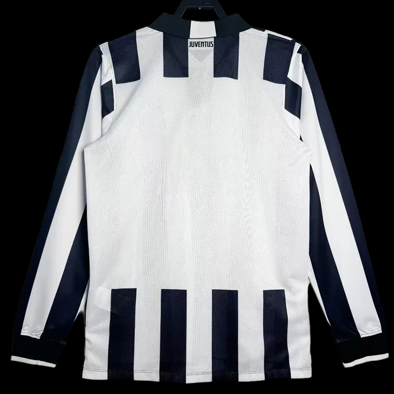 Maillot Domicile Juventus Manches Longues Retro 2014/2015