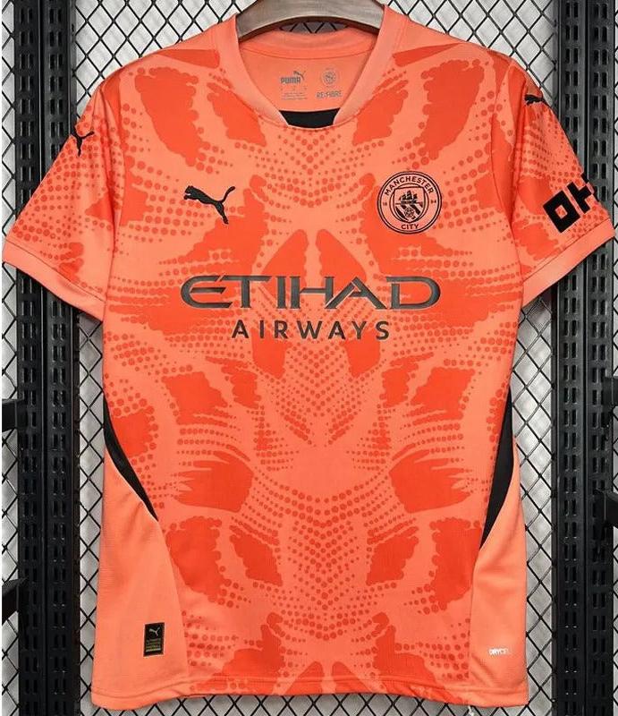 Maillot Gardien Man City 24/25