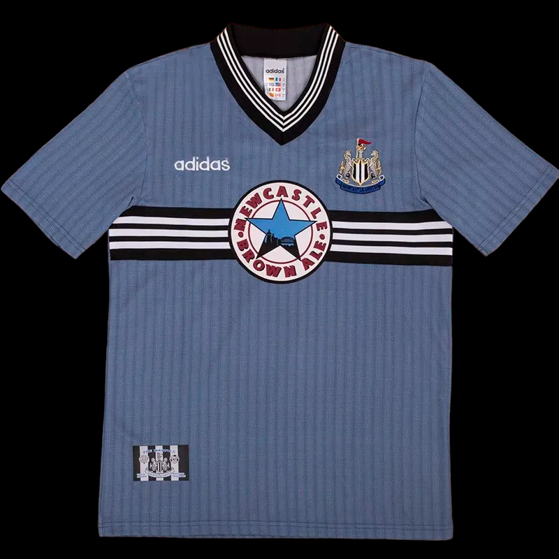 Maillot Retro Newcastle 1995/1996