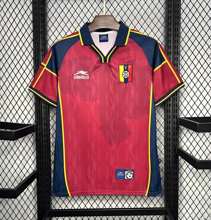 Maillot Domicile Venezuela Retro 2000