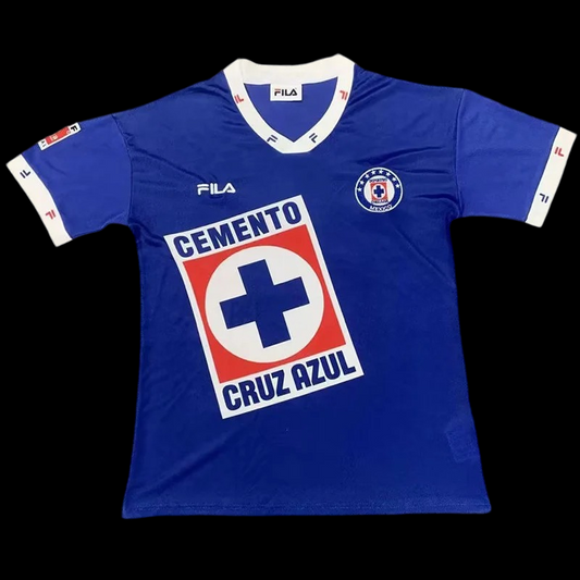 Maillot Domicile Cruz Azul Retro 1995/1996